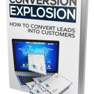 List Building With Stories - Conversion Explosion | E-Book Download