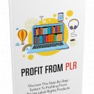 Profit From PLR | E-Book Download