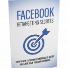 Facebook Retargeting Secrets | E-Book Download