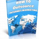 Outsource Internet Marketing | E-Book Download