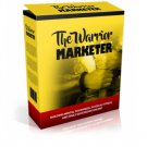 The Warrior Marketer | E-Book Download