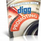 Promoting With Digg | E-Book Download