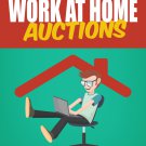 Work At Home Auctions | E-Book Download
