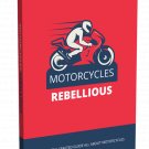 Motorcycles Rebellious | E-Book Download