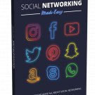 Social Networking Made Easy | E-Book Download