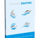 Splendid Boating | E-Book Download