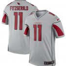 Atlanta Men's Falcons #2 Matt Ryan Silver Inverted Women Youth Legend Jersey