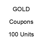 :SELL:GOLD:100C: