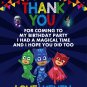 PJ Masks Invitation, PJ Masks Invitations, PJ Masks Birthday Invitation
