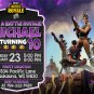 Fortnite Invitation, Fortnite Invitations, Fortnite Birthday Invitation, Fortnite Birthday