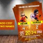 Incredibles Invitation, Incredibles Invitations, Incredibles Birthday Invitation