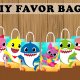 Favor Paper Bags