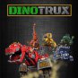 Dinotrux Invitation, Dinotrux Invitations, Dinotrux Birthday Invitation
