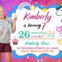 Jojo Siwa Invitation, Jojo Siwa Invitations, Jojo Siwa Birthday Invitation