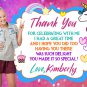 Jojo Siwa Invitation, Jojo Siwa Invitations, Jojo Siwa Birthday Invitation