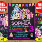 My Little Pony Invitation, My Little Pony Invitations, My Little Pony Birthday Invitation My Little Pony Invitation, My Little Pony Invitations, My Little Pony Birthday Invitation