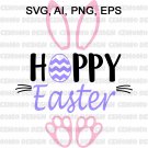 Happy Easter svg Easter Bunny svg Easter svg Passover svg Easter Egg svg