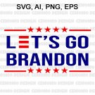Lets Go Brandon SVG, Let's Go Brandon SVG, Let's Go Brandon Tumbler Design