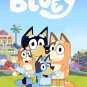 Bluey Invitation Bluey Birthday Invitation Bluey Kids Invitation Bluey Boy Birthday Invitation