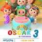 Cocomelon Birthday Invitation Cocomelon Invitation Kids Invitation Birthday Invitation
