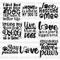 Dog SVG Dog Bundle SVG Dog Mom SVG Love Dog SVG Dog Aunt SVG Aunt Dog Mom Dog Dad Dog