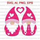 Valentine's Day SVG Gnome Valentine SVG Love SVG Gnome SVG Valentine SVG Valentine's Day SVG Gnome Valentine SVG Love SVG Gnome SVG Valentine SVG