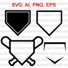 Home Plate SVG Home SVG Plate SVG Baseball Bat Home Plate SVG Home Plate SVG Home SVG Plate SVG Baseball Bat Home Plate SVG