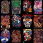 10k+ Mega Pack Bundle Anime T Shirt Design Bundle