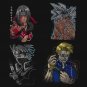 100+ Anime T Shirt Designs