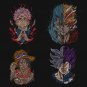 100+ Anime T Shirt Designs
