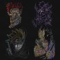 100+ Anime T Shirt Designs