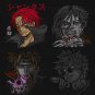 100+ Anime T Shirt Designs