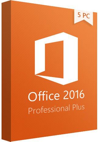 microsoft office professional plus 2016 for mac