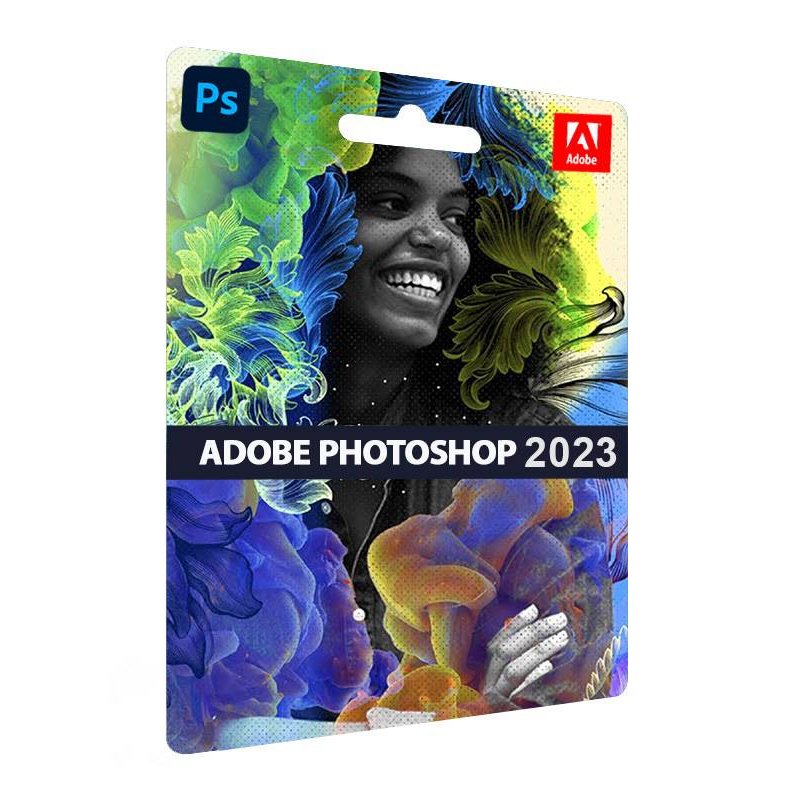 Adobe PhotoShop CC 2023 Lifetime Preactivated For Windows