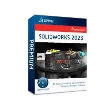 SolidWorks Premium 2023 - Preactivated - Lifetime for Windows