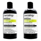 Charcoalogy Bamboo Charcoal Revitalizing Scalp Toning Shampoo 400 ml. x 4 pcs. Charcoalogy Bamboo Charcoal Revitalizing Scalp Toning Shampoo 400 ml. x 4 pcs.