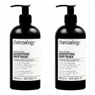 Charcoalogy Bamboo Charcoal Detoxifying Body Wash 400 ml. x 4 pcs. Charcoalogy Bamboo Charcoal Detoxifying Body Wash 400 ml. x 4 pcs.