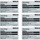 Charcoalogy Bamboo Charcoal Purifying Face and Body Clay Soap 100 g. x 6 pcs. Charcoalogy Bamboo Charcoal Purifying Face and Body Clay Soap 100 g. x 6 pcs.