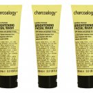 Charcoalogy Bamboo Charcoal Brightening Facial Wash 100 ml. x 3 pcs. Charcoalogy Bamboo Charcoal Brightening Facial Wash 100 ml. x 3 pcs.