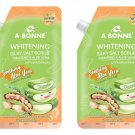 A BONNE’ Whitening Shower Cream Scrub Tamarind and Aloe vera 350 g. x 2 pcs.