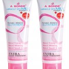 A BONNE’  Miracle Spa Milk Shower Salt 350 g. x 2 pcs.