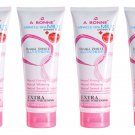 A BONNE’  Miracle Spa Milk Shower Salt 350 g. x 4 pcs.
