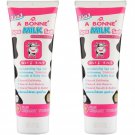 A BONNE’ Spa Milk Salt Shower Formula 350 g. x 2 pcs.