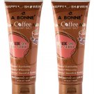 A BONNE’ Spa Coffee Milk Creamy Salt 350 g. x 2 pcs.
