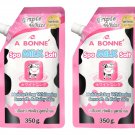 A BONNE’ Spa Milk Salt Shower Formula 350 g. x 4 pcs. A BONNE’ Spa Milk Salt Shower Formula 350 g. x 4 pcs.