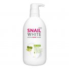 Snail White Crème Body Wash Anti-Aging  500 ml.