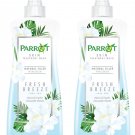 Parrot Natural Filler Hyaluron Fresh Breeze 450 ml. x 2 pcs.