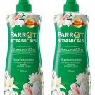 Parrot Botanicals Shower Cream Unique Botanical Fragrance  500 ml. x 2 pcs.