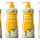 Parrot Botanicals Shower Cream Thai White Jasmine 500 ml. x 4 pcs. Parrot Botanicals Shower Cream Thai White Jasmine 500 ml. x 4 pcs.