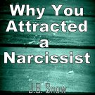 Why You Attracted a Narcissist Transcend Mediocrity, Book 330 audiobook